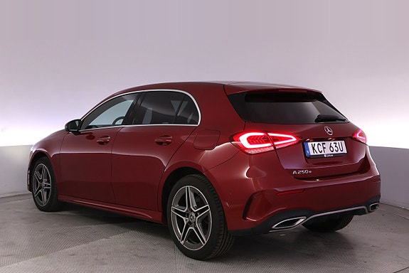 Mercedes-Benz A250 e 4 of 27
