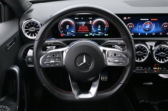 Mercedes-Benz A250 e 7 of 27