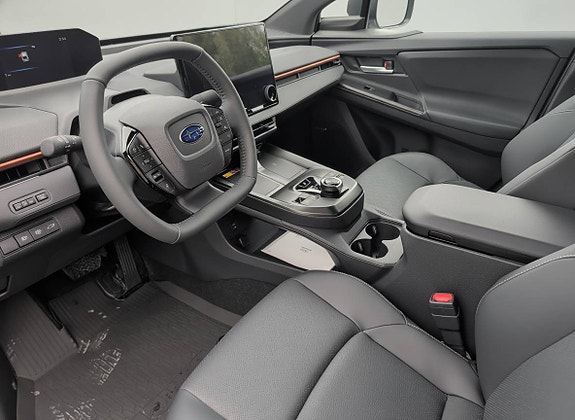 Subaru Uncharted 3 of 5