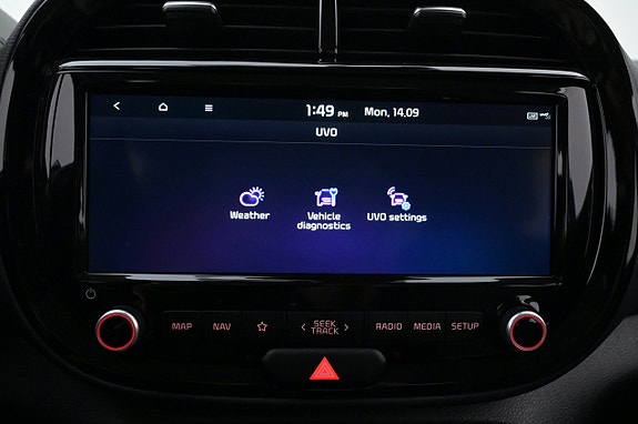Kia e-Soul 17 of 27
