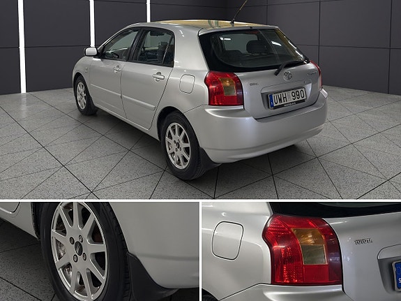 Toyota Corolla 12 of 28