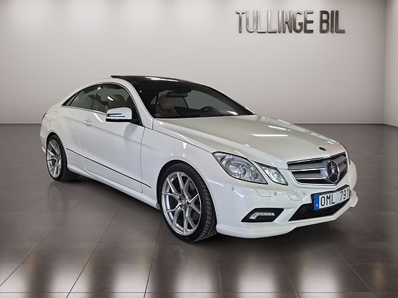Mercedes-Benz E350 7 of 19