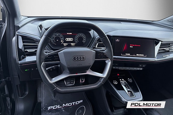 Audi Q4 e-tron 12 of 14