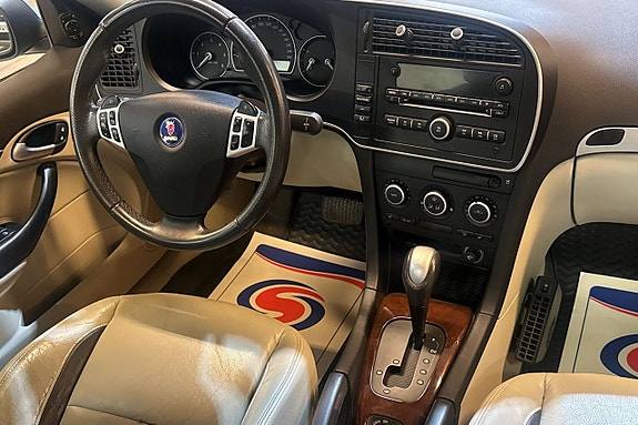 Saab 9-3 5 of 10