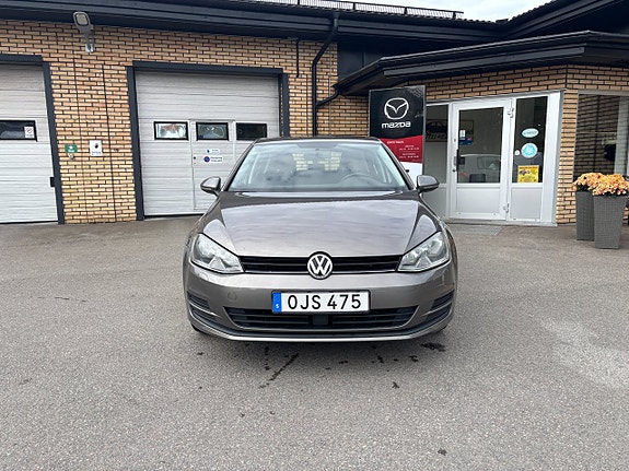 Volkswagen Golf I 8 of 25