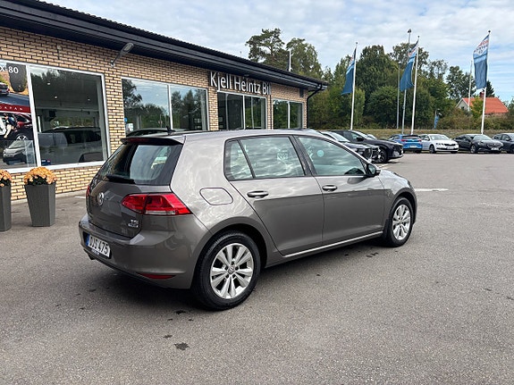 Volkswagen Golf I 5 of 25