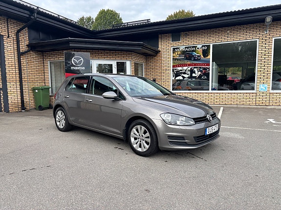 Volkswagen Golf I 7 of 25