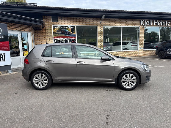 Volkswagen Golf I 6 of 25