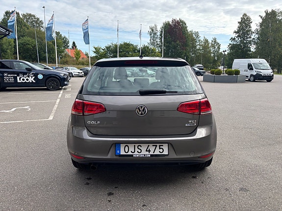 Volkswagen Golf I 4 of 25