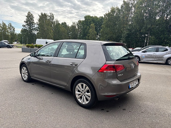Volkswagen Golf I 3 of 25