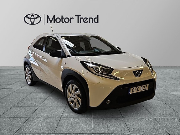 Toyota Aygo X 7 of 17