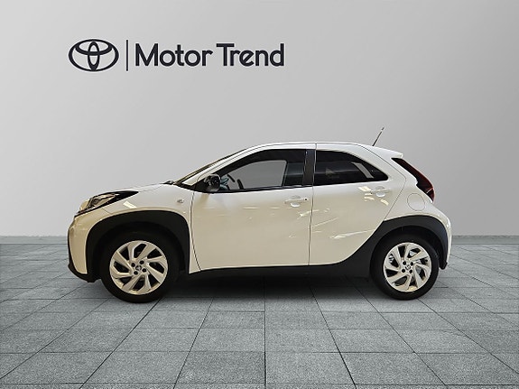 Toyota Aygo X 4 of 17