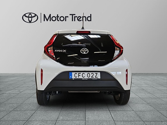 Toyota Aygo X 5 of 17
