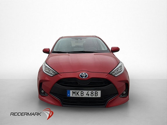 Toyota Yaris 2 of 22