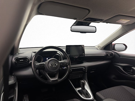 Toyota Yaris 10 of 22