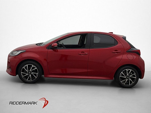 Toyota Yaris 4 of 22
