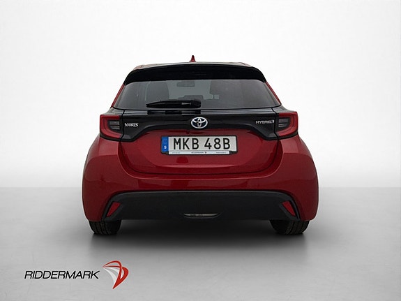 Toyota Yaris 6 of 22