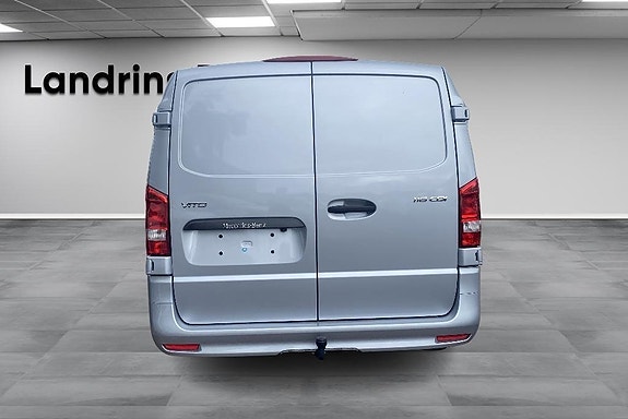 Mercedes-Benz Vito 116 5 of 16