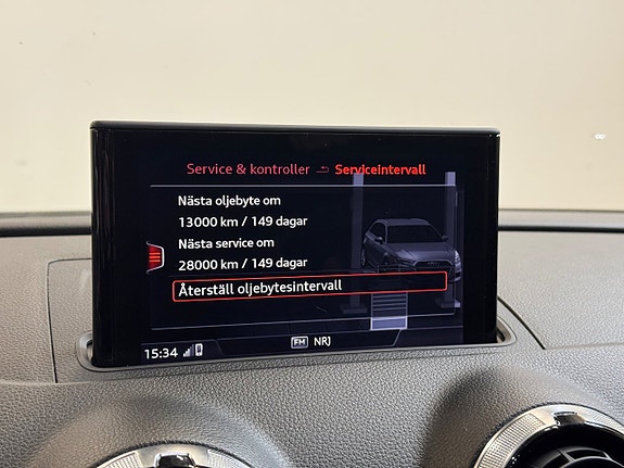 Audi A3 17 of 19