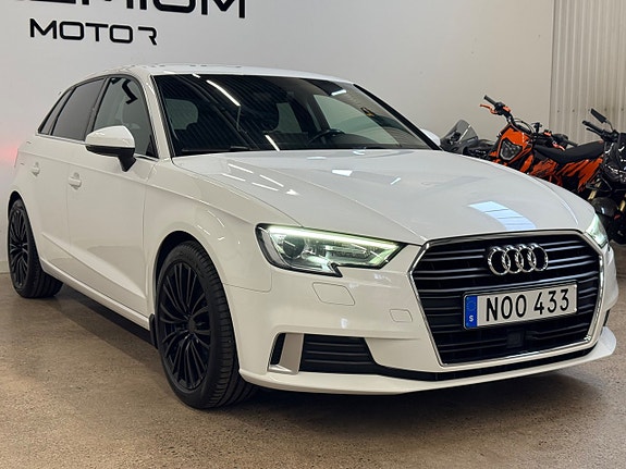 Audi A3 2 of 19