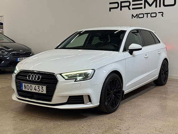 Audi A3 4 of 19
