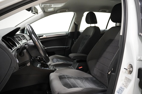 Volkswagen Golf Alltrack 7 of 20