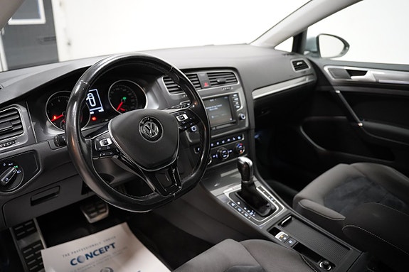 Volkswagen Golf Alltrack 6 of 20