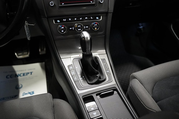 Volkswagen Golf Alltrack 13 of 20