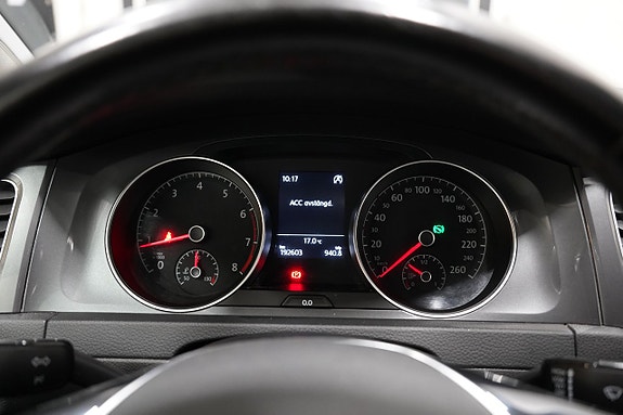 Volkswagen Golf Alltrack 12 of 20