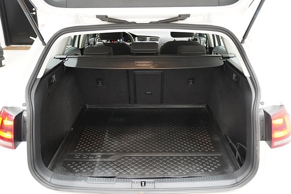 Volkswagen Golf Alltrack 19 of 20
