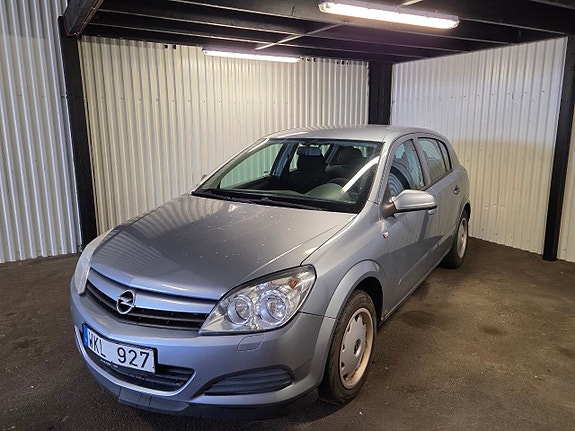 Opel Astra 7 of 10