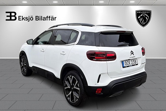 Citroen C5 Aircross 8 of 23