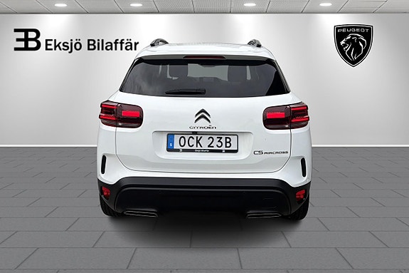 Citroen C5 Aircross 6 of 23