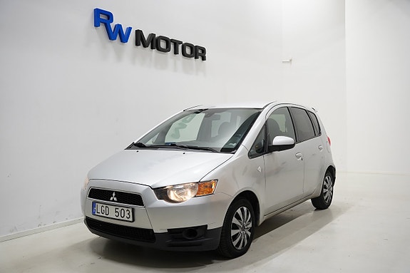Mitsubishi Colt 2 of 18
