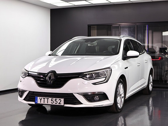 Renault Megane 4 of 29