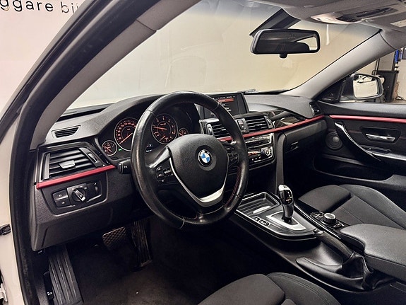 BMW 420d 8 of 20