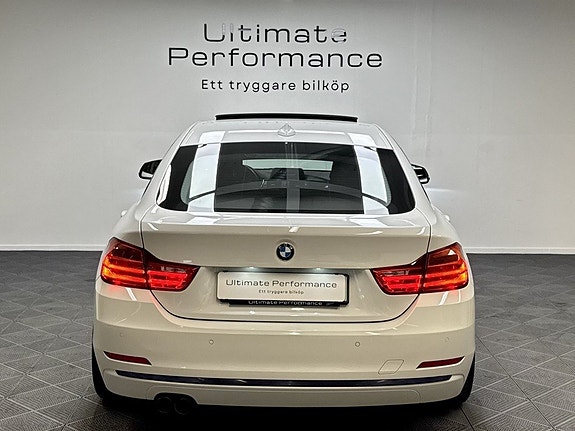 BMW 420d 7 of 20