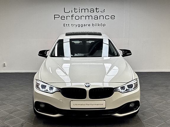 BMW 420d 6 of 20