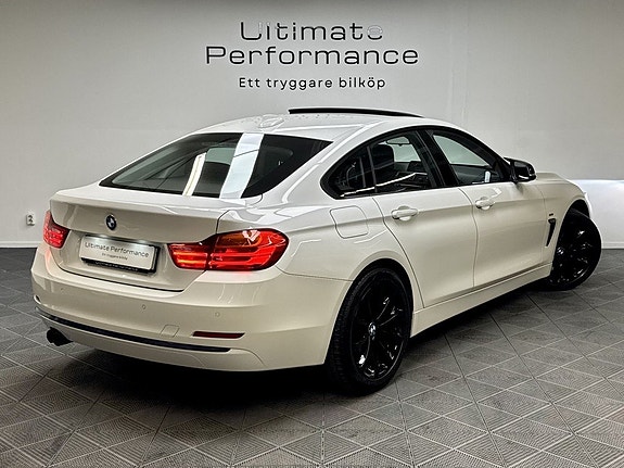 BMW 420d 2 of 20