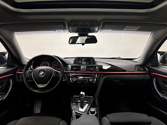 BMW 420d 16 of 20