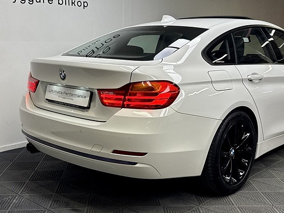 BMW 420d 5 of 20