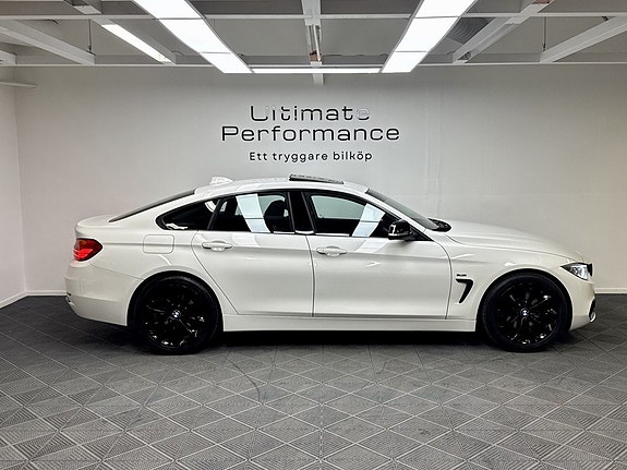 BMW 420d 4 of 20