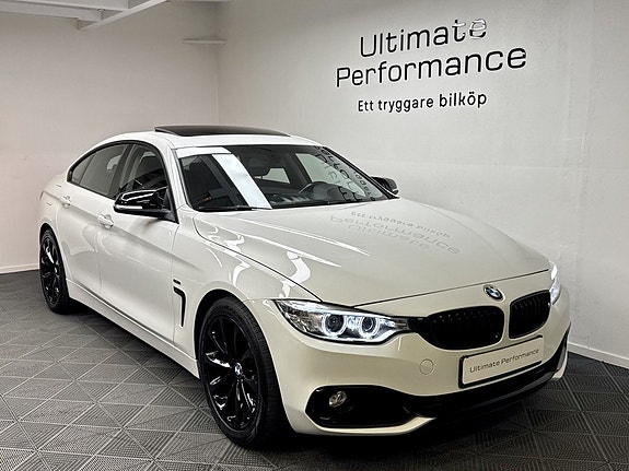BMW 420d 3 of 20