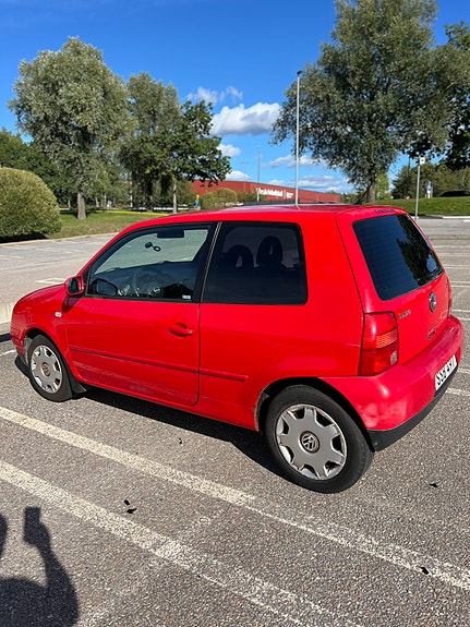 Volkswagen Lupo 3 of 7