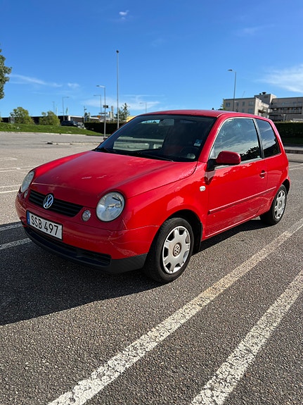 Volkswagen Lupo 2 of 7