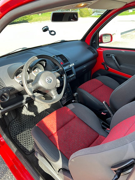 Volkswagen Lupo 5 of 7