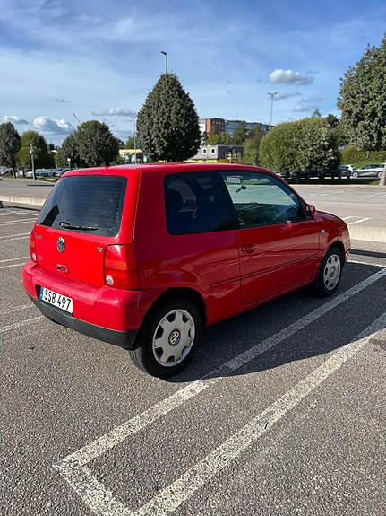 Volkswagen Lupo 4 of 7