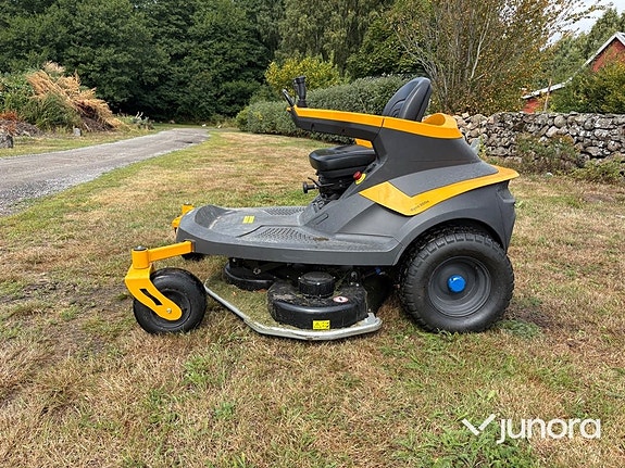 Åkgräsklippare - Stiga, Gyro 900e 2 of 20