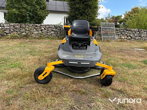 Åkgräsklippare - Stiga, Gyro 900e 8 of 20