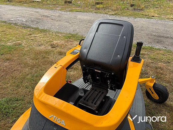 Åkgräsklippare - Stiga, Gyro 900e 11 of 20